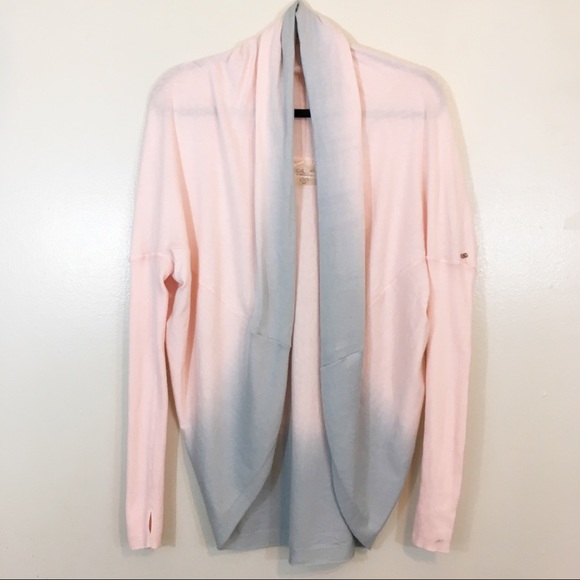 CALIA by Carrie Underwood Sweaters - Calia Ombré Dolman Sleeve Cardigan